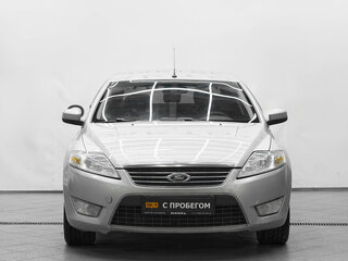 2007 Ford Mondeo IV, серебристый, 590000 рублей, вид 2