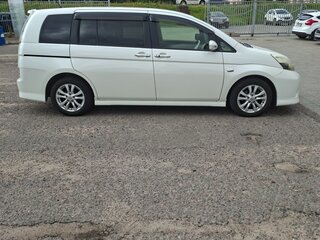 2012 Toyota ISis I Рестайлинг, белый, 1300000 рублей, вид 2