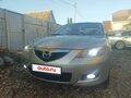 2008 Mazda 3 I (BK) Рестайлинг, золотистый, 400000 рублей