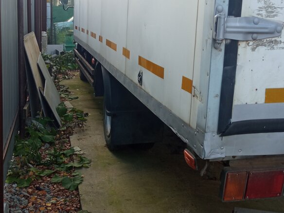 2007 Isuzu Elf (N-series), белый, 1800000 рублей - вид 23