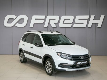 Lada (ВАЗ) Granta I Рестайлинг