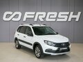 2023 Lada (ВАЗ) Granta Cross I Рестайлинг, белый, 830000 рублей