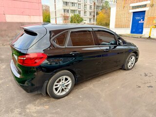 2017 BMW 2 серии Active Tourer 218i F45, чёрный, 940000 рублей, вид 5