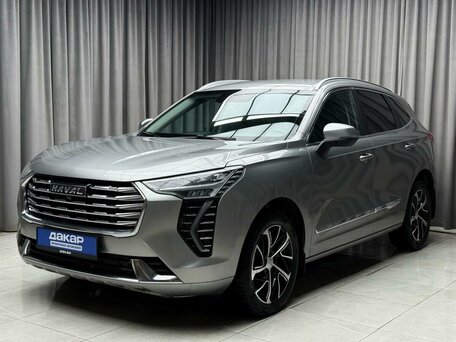 2021 Haval Jolion I, серый, 1859000 рублей, вид 1