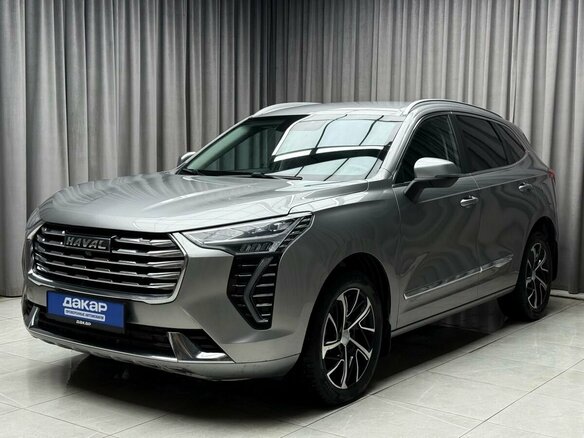 2021 Haval Jolion I, серый, 1859000 рублей
