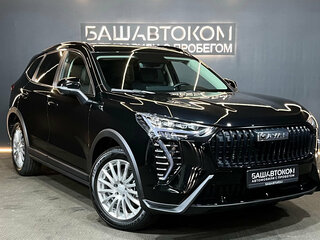 2025 Haval Jolion I Рестайлинг, чёрный, 2200000 рублей, вид 3