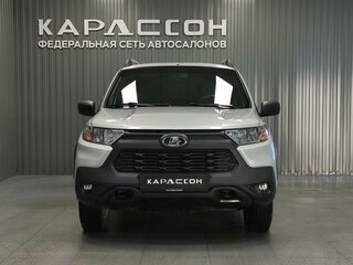 2021 Lada (ВАЗ) Niva Travel I, серый, 918000 рублей, вид 3