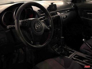 2004 Mazda 3 I (BK), красный, 320000 рублей, вид 4