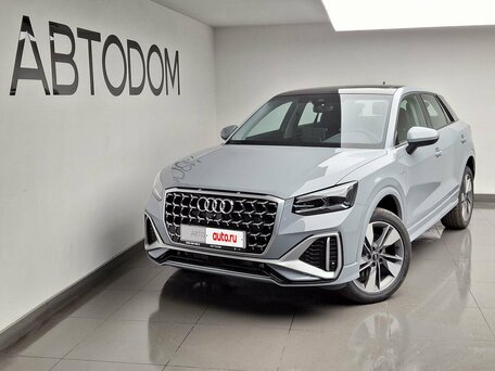 Audi Q2 I Рестайлинг