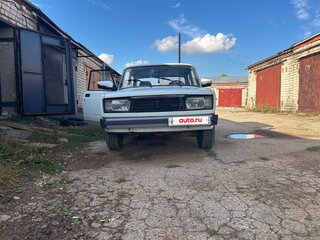2004 Lada (ВАЗ) 2105, белый, 140000 рублей, вид 1