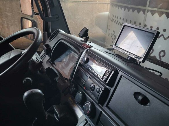 2021 Fuso (Mitsubishi) Canter, белый, 6950000 рублей - вид 6