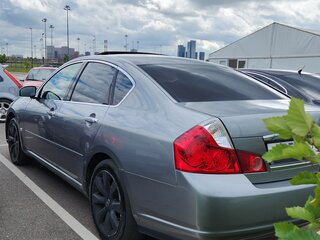 2007 Infiniti M35 III, серый, 590000 рублей, вид 2