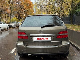2011 Mercedes-Benz B-Класс 180 I (W245) Рестайлинг, коричневый, 850000 рублей, вид 5