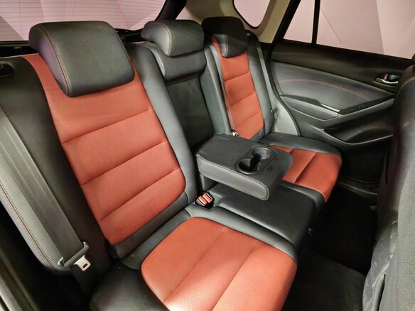 2014 Mazda CX-5 I, красный, 1279000 рублей - вид 15