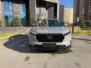 2026 Honda CR-V VI, серый, 4050000 рублей, вид 3