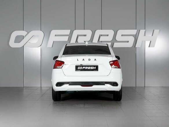 2025 Lada (ВАЗ) Iskra, белый - вид 3