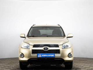 2011 Toyota RAV4 III (XA30) Рестайлинг, бежевый, 1949000 рублей, вид 2