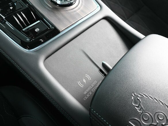 2025 Geely Monjaro I Рестайлинг, зелёный, 3799000 рублей - вид 21