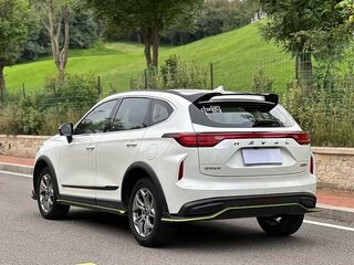 2022 Haval Chitu, белый, 1115000 рублей, вид 5