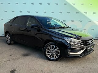 2024 Lada (ВАЗ) Aura, чёрный, 1595000 рублей, вид 1