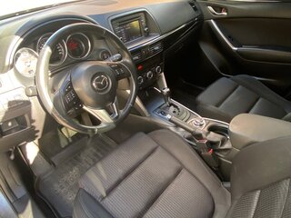 2013 Mazda CX-5 I, серый, 1700000 рублей, вид 5