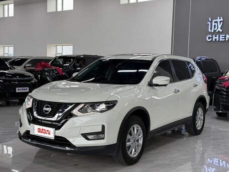 2025 Nissan X-Trail III Рестайлинг 2, белый, 1950000 рублей, вид 1