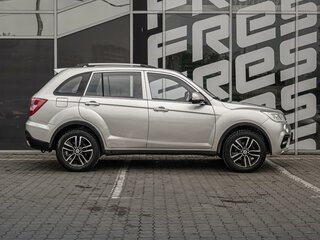2017 Lifan X60 I Рестайлинг 2, серебристый, 770000 рублей, вид 5