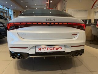 2025 Kia K5 III, белый, 4740000 рублей, вид 3
