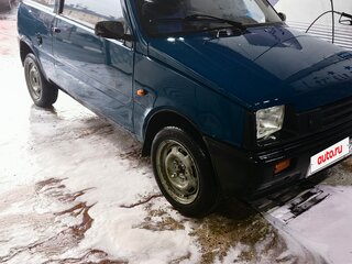 2004 Lada (ВАЗ) 1111 Ока КамАЗ, синий, 105000 рублей, вид 3