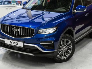 2026 Belgee X70 I Рестайлинг, синий, 3081990 рублей, вид 2