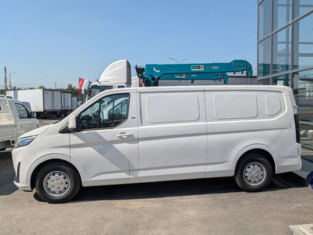 2026 Foton View, белый, 3422000 рублей, вид 2