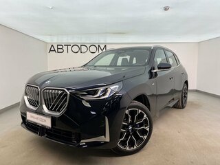 2025 BMW X3 Long 30L xDrive IV (G45/G48), синий, 6800000 рублей, вид 1