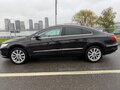 2011 Volkswagen Passat CC I, чёрный - вид 2
