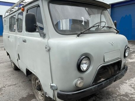 2010 УАЗ 3909, серебристый, 319000 рублей, вид 5