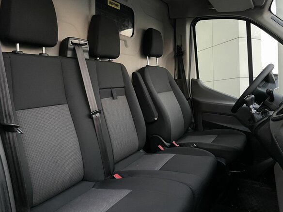 2021 Ford Transit, белый, 2100000 рублей - вид 16