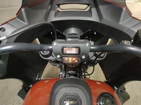 2024 Harley-Davidson Low Rider ST, красный, 2300000 рублей, вид 5