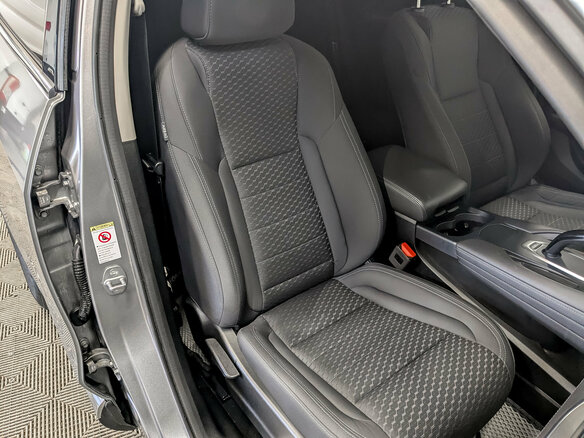 2021 Haval F7 I, серый, 1650000 рублей - вид 22