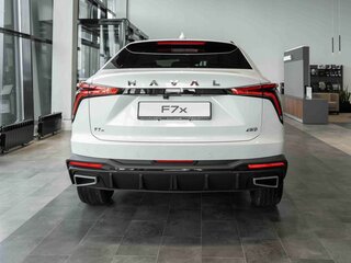 2026 Haval F7x II, белый, 3963009 рублей, вид 4