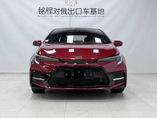 2023 Toyota Levin XII (E210) Рестайлинг, пурпурный, 1099999 рублей, вид 2