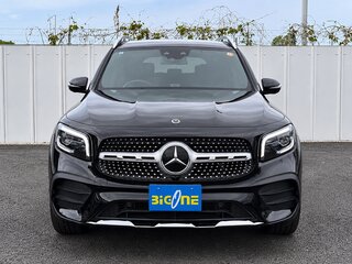 2022 Mercedes-Benz GLB 200 d I (X247), чёрный, 2480007 рублей, вид 2
