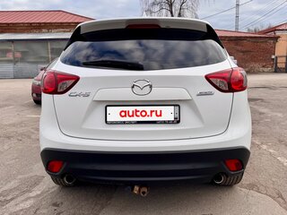 2013 Mazda CX-5 I, белый, 1520000 рублей, вид 5