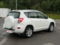 2011 Toyota RAV4 III (XA30) Рестайлинг, белый - вид 8