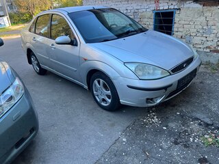 2004 Ford Focus I Рестайлинг, серый, 100000 рублей, вид 2