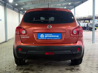 2008 Nissan Qashqai I, оранжевый, 789000 рублей, вид 4
