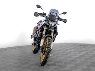 2024 BMW F 900 GS, белый, 1715000 рублей, вид 3