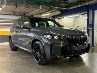 2026 BMW X5 40d IV (G05/G18) Рестайлинг, серый, 17390000 рублей, вид 3