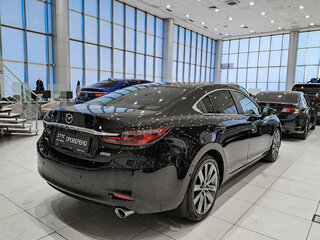 2019 Mazda 6 III (GJ) Рестайлинг 2, чёрный, 2800000 рублей, вид 5