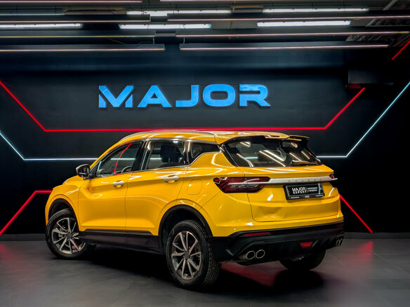 2024 Belgee X50, белый - вид 6