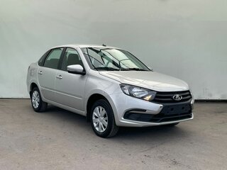 2026 Lada (ВАЗ) Granta I Рестайлинг, серебристый, 1116000 рублей, вид 2