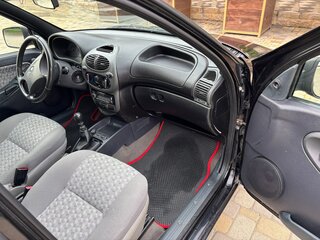 2010 Lada (ВАЗ) Kalina I, чёрный, 270000 рублей, вид 5